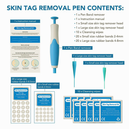 Skin Tag Removal Kit