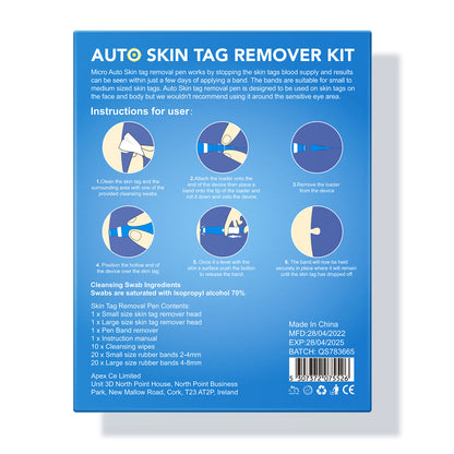 Skin Tag Removal Kit