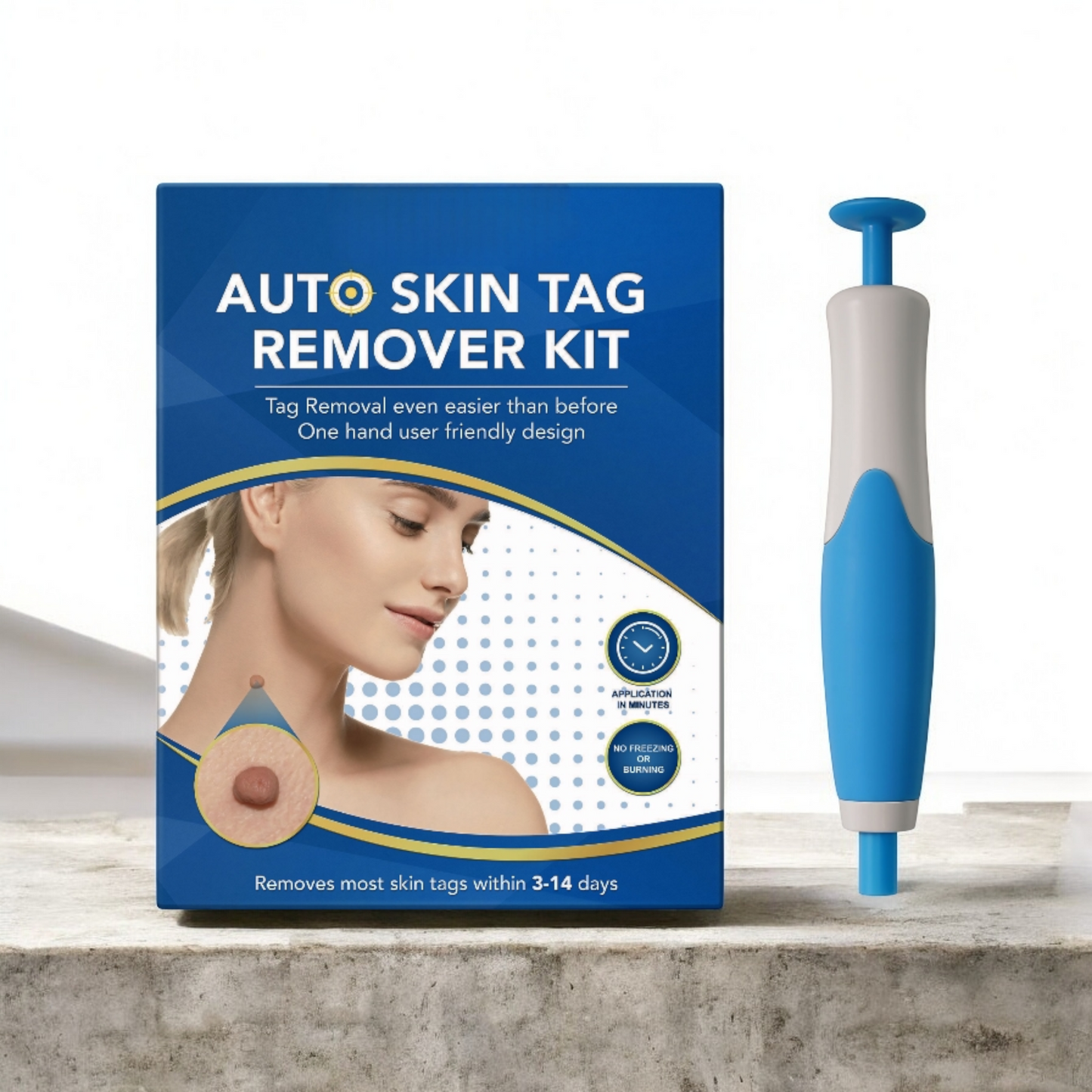 Skin Tag Removal Kit